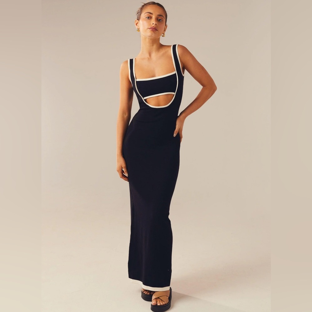 Peppermayo maxi dress